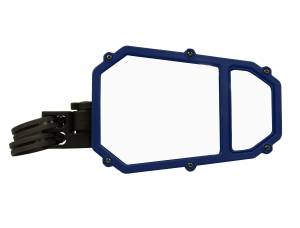 ELITE SERIES 2 SIDE MIRROR BLUE REPLACEMENT FRAME