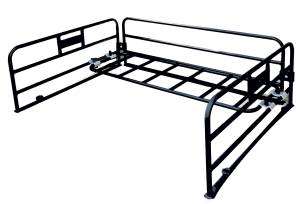 MIDSIZE BED RAIL SHELF