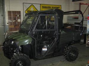 FULL UTV CAB