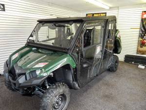 FULL UTV CAB