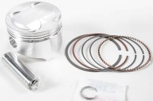 PISTON KIT 4 VALVE 74.00/STD 11:1 HON