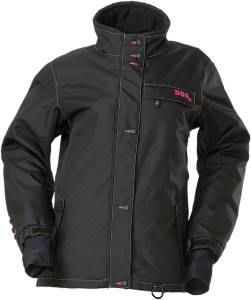 CRAZE FLOTEX JACKET LG BLACK