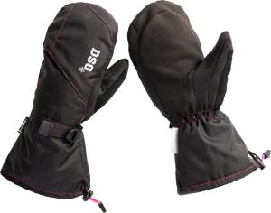 CRAZE MITTENS BLACK XS