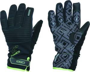 VERSA GLOVES GREEN APPLE LG