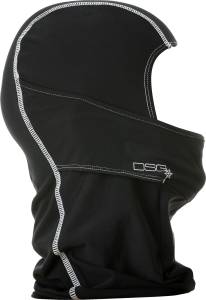 HINGED BALACLAVA BLACK