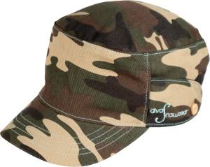 CADET HAT (CAMO)