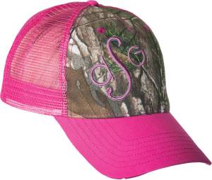 TRUCKER HAT PINK