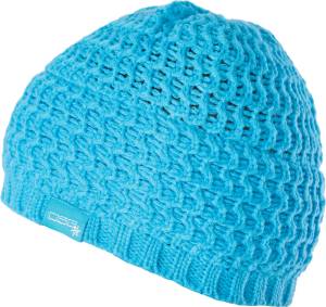 KNIT BEANIE BLUE