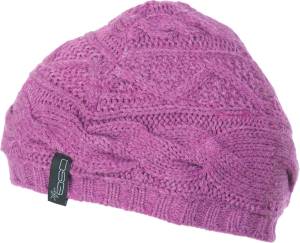 KNIT BEANIE BERRY