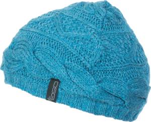 KNIT BEANIE BLUE