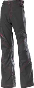 AVID NEO PANT XS CHARCOAL/PINK