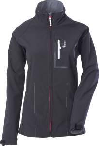 SOFTSHELL JACKET XS BLACK