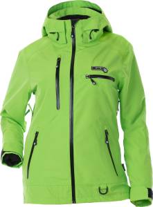 PRIZM TECH JACKET GREEN APPLE XS