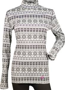 BASE LAYER SHIRT NORDIC PRINT XS