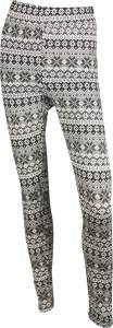 BASE LAYER PANT NORDIC PRINT XS