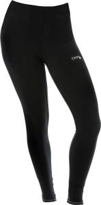 D TECH BASE LAYER PANT BLACK XS