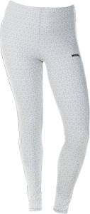 D TECH BASE LAYER PANT WHITE SNOWFLAKE XS