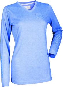 SIMPLE LONG SLEEVE TEE DARK BLUE M