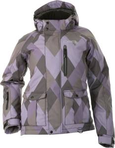 CRAZE 4.0 JACKET DIAMOND PRINT XS