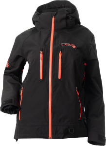 PRIZM 2.0 JACKET BLACK 2X