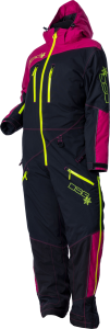 DSG MONOSUIT 2.0 BERRY/BLACK 2X