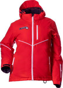 TRAIL ELITE JACKET RED 2X