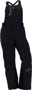 CRAZE BIB/PANT GHOST LEOPARD MD