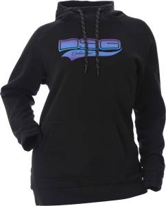 SNOW HOODIE BLACK XS