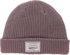 CAP KNIT BEANIE SMOKY MAUVE