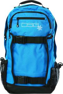 BACKCOUNTRY PACK BLUE