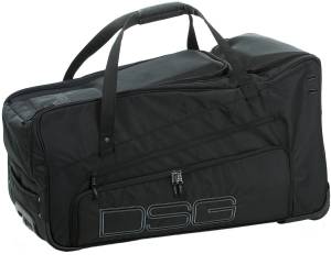 ROLLER BAG MATTE BLACK