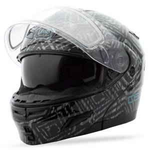 GM-54S DSG AZTEC HELMET BLACK 2X