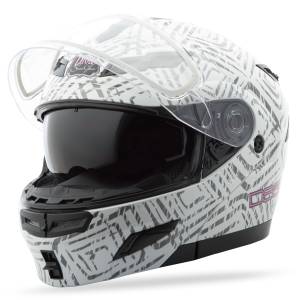 GM-54S DSG AZTEC HELMET WHITE 2X