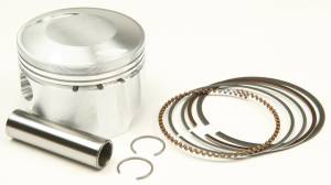 PISTON KIT 2 VALVE 74.50/+0.50 10.25:1 HON