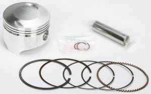 PISTON KIT 2 VALVE 74.00/STD 10.25:1 HON