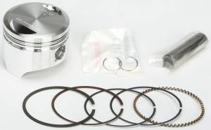 PISTON KIT 67.00/STD 9.3:1 KAW