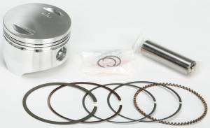 PISTON KIT 77.00/+1.00 8.6:1 KAW