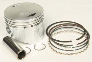 PISTON KIT 69.50/+0.50 8.9:1 AC/SUZ