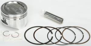 PISTON KIT 83.50/+0.50 8.6:1 YAM