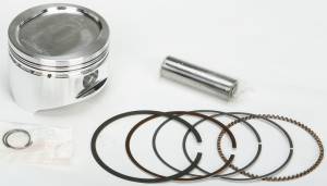 PISTON KIT 84.00/+1.00 8.6:1 YAM