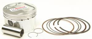 PISTON KIT 92.50/+0.50 10.2:1 POL