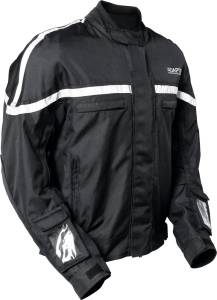 GLOWRIDER JACKET BLACK M