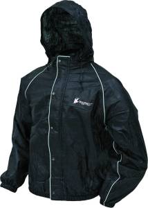 CLASSIC 50 ROAD TOAD JACKET BLACK 2X