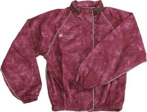 SWEET T LADIES RAIN JACKET CHERRY 2X