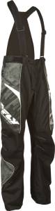 SNX PRO INSULATED PANT BLACK 2X