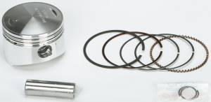 PISTON KIT 69.00/STD 8.9:1 AC/SUZ