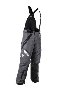 SNX PRO SNOW BIKE PANTS BLACK/GREY 2X