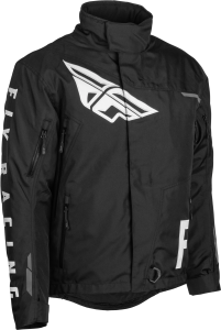 SNX PRO JACKET BLACK 2X