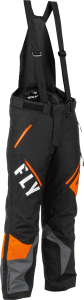 SNX PRO PANTS BLACK/GREY/ORANGE 2X