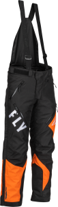 SNX PRO PANTS ORANGE/GREY/BLACK 2X